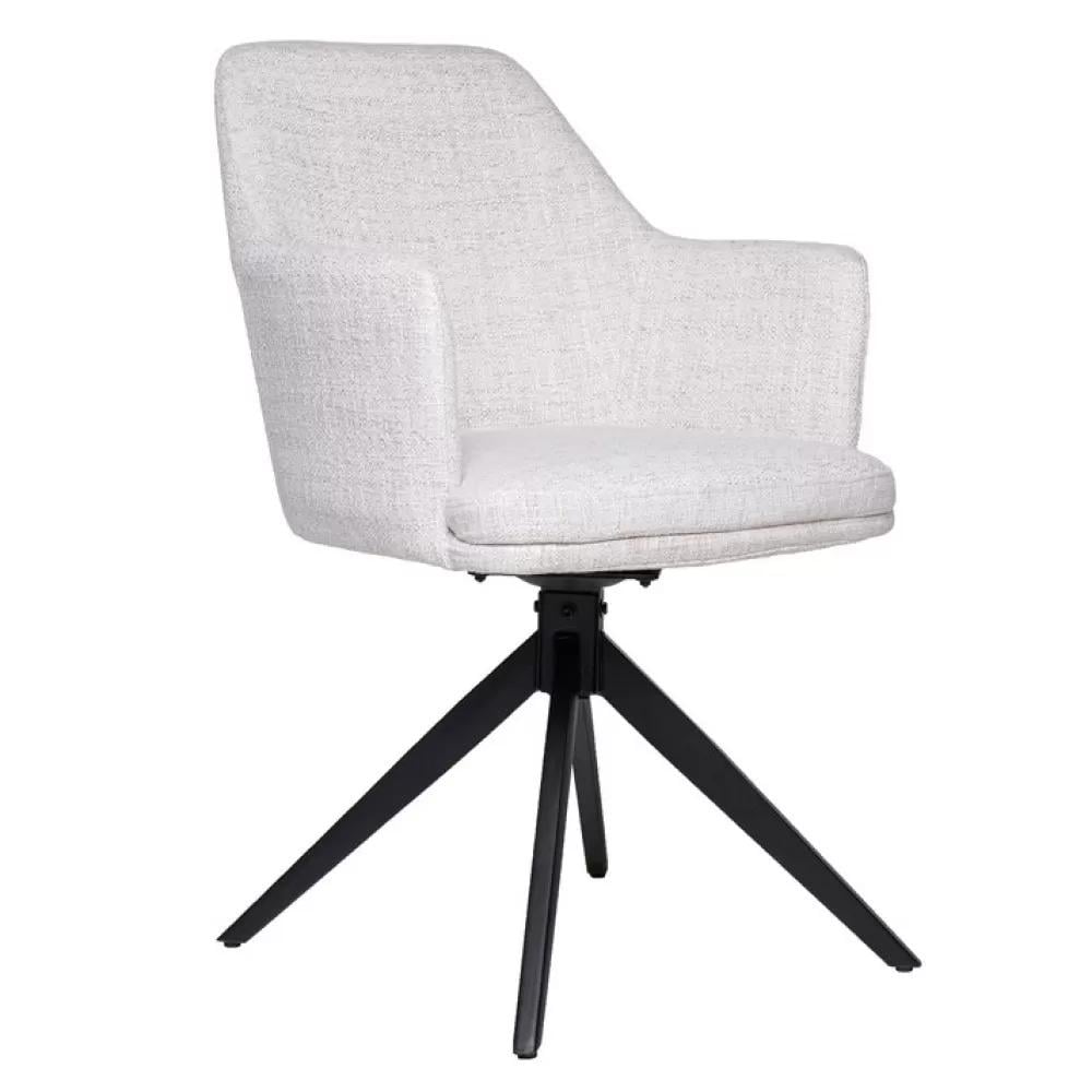 Стул R-95 поворотный Светло-серый (700977) Стул R-95 поворотный Светло-серый (700977)