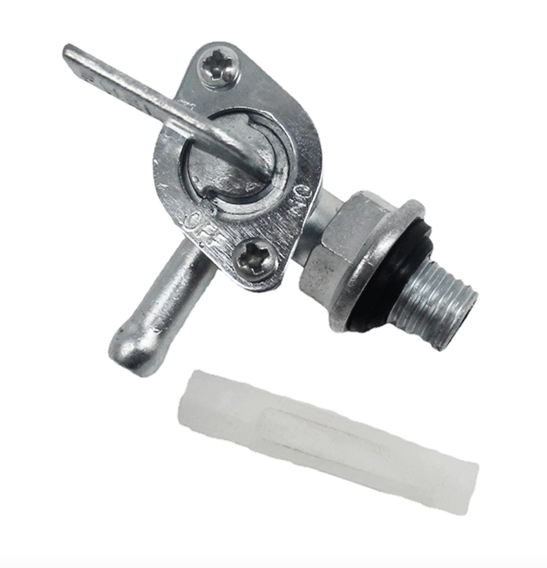 Кран генератора правий різьба 10 мм 0,8-3,5 кВт - фото 3 Кран генератора правий різьба 10 мм 0,8-3,5 кВт - фото 3