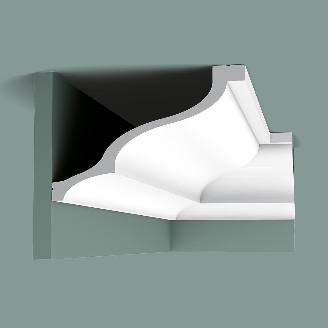 Карниз Orac Decor C337 256x172 мм (12278950)