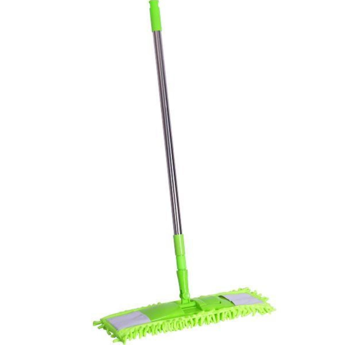 Швабра A-PLUS із телескопічною ручкою (4515 FM)