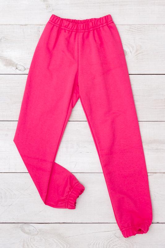 Штани для дівчинки Носи Своє 122 см Полуниця (6155-057-5)