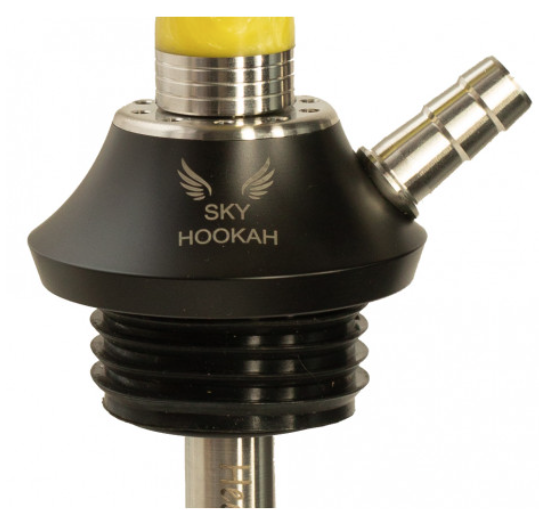 Шахта Sky Hookah Vertigo Simple Patriot (01SK1001 ) - фото 4