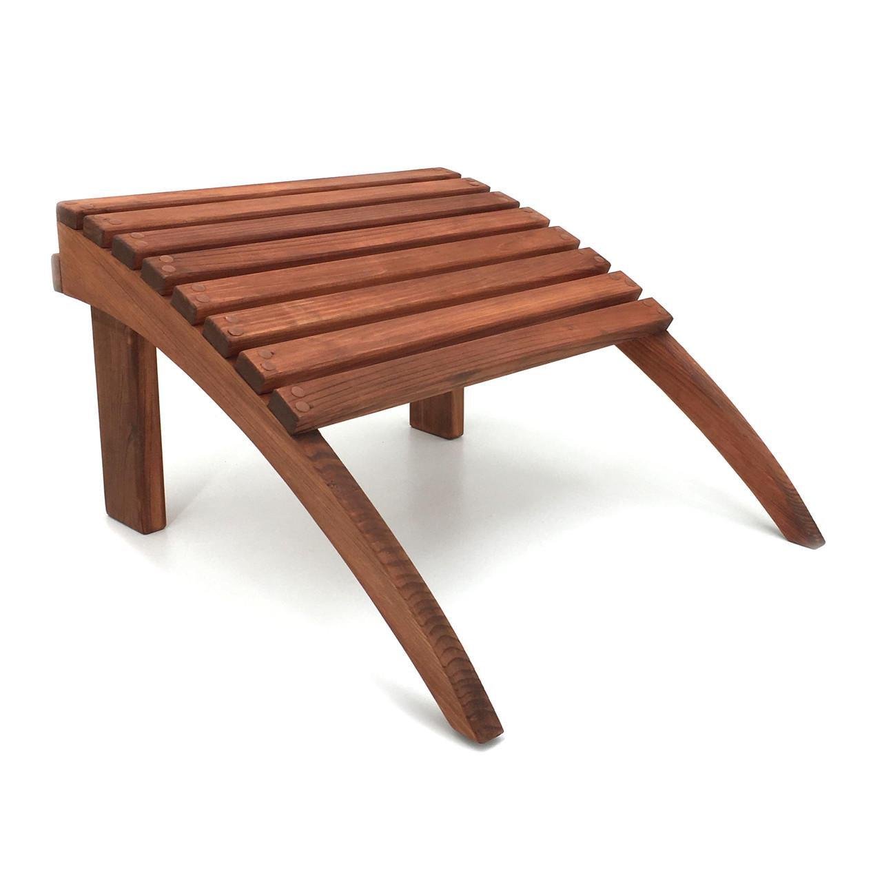 Підставка для ніг з дерева Ганта Савоярді (Пнг-001015)