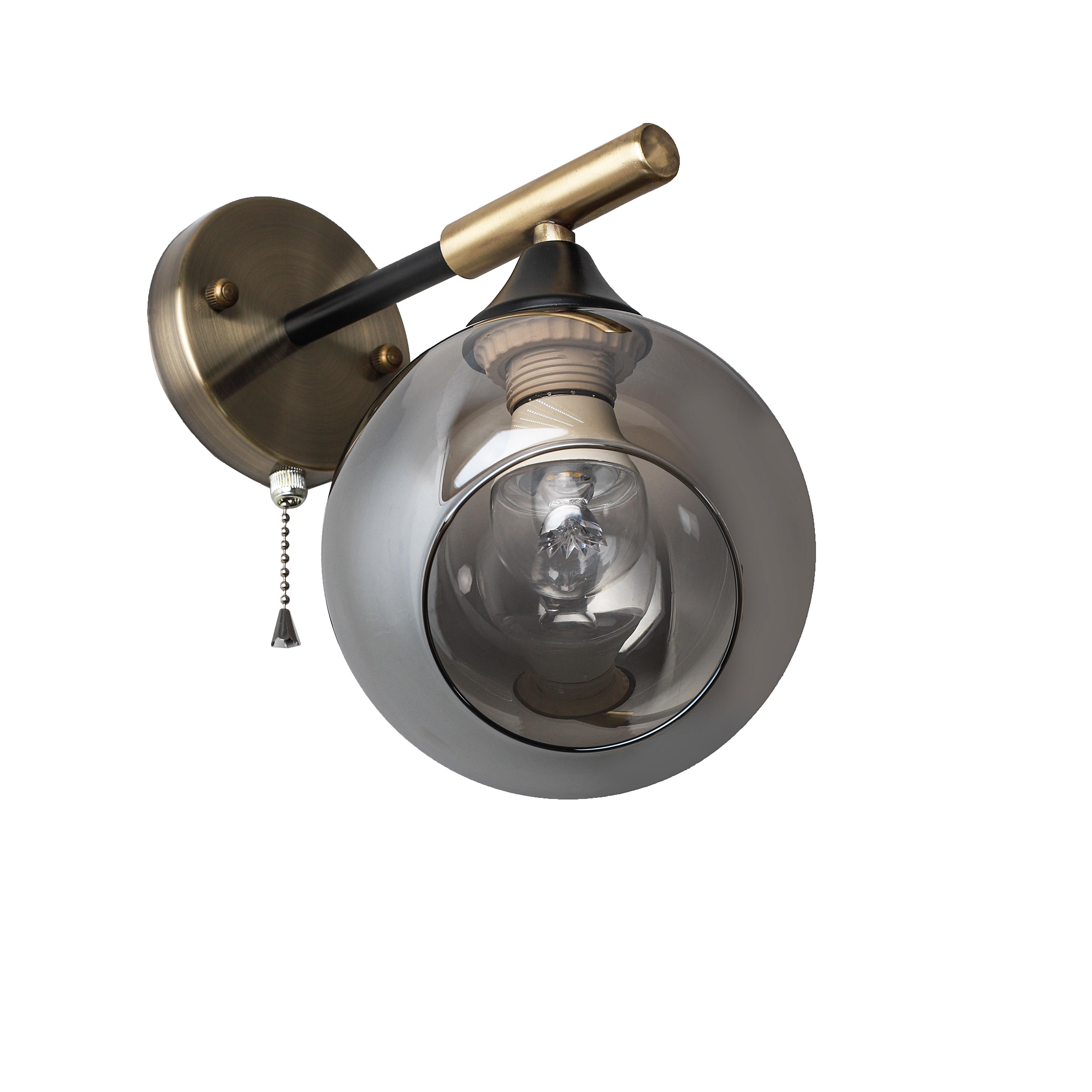 Бра настенное Sirius Ю 9804G/​​1W на 1 плафон