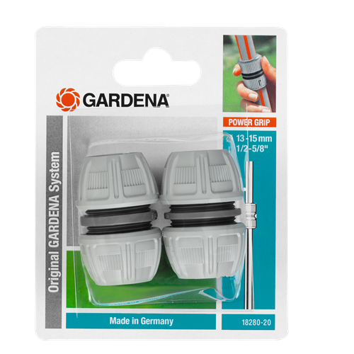 Набор ремонтных муфт Gardena 2 шт. (18280-20.000.00)