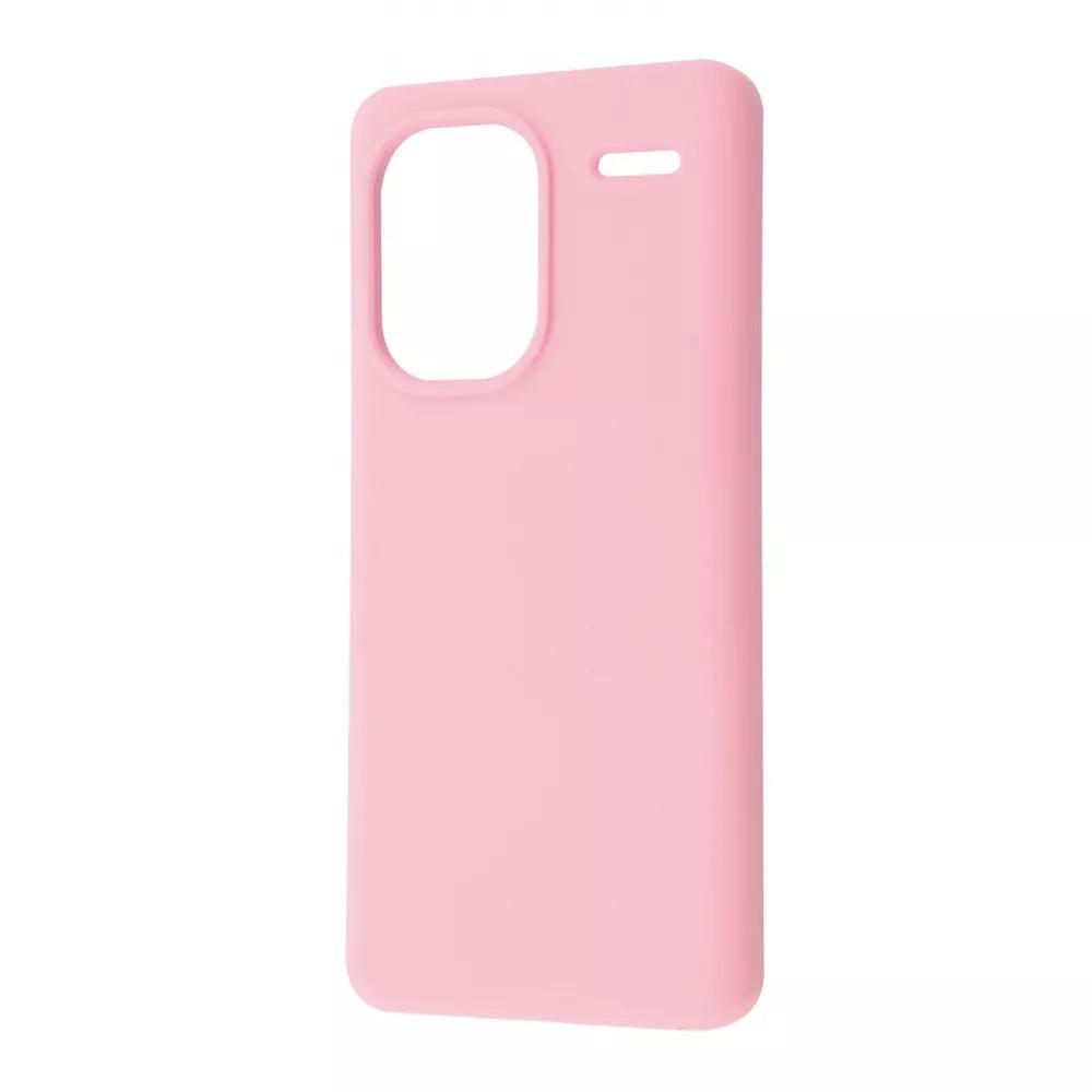 Чехол для телефона WAVE Full Silicone Cover Xiaomi Redmi Note 13 Pro+ Pink