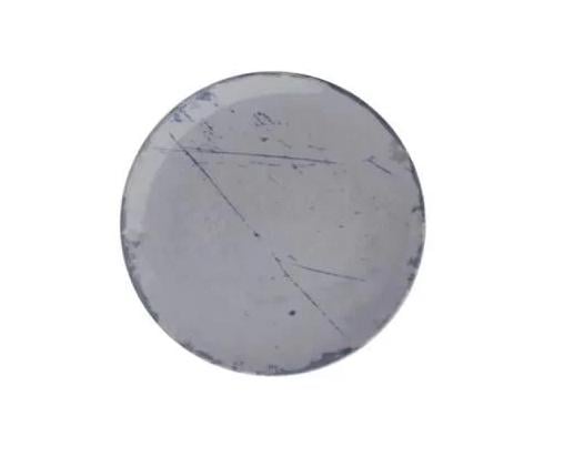 Тарілка G.Benedikt Isabelle d 24 см Stone Blue (ISC2124-K0008) - фото 1 Тарілка G.Benedikt Isabelle d 24 см Stone Blue (ISC2124-K0008) - фото 1