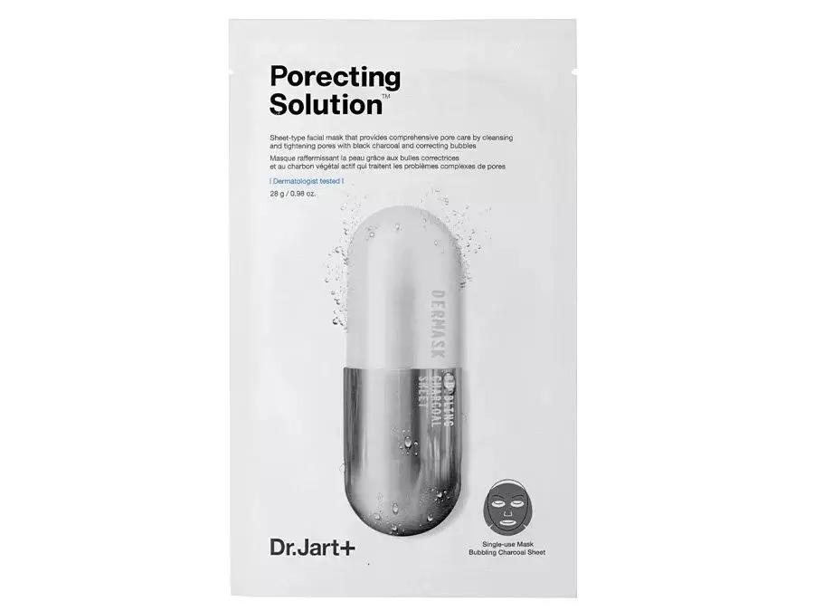 Маска для очистки пор Dr.Jart+ Porecting Solution Dermask 28 мл (10580078)