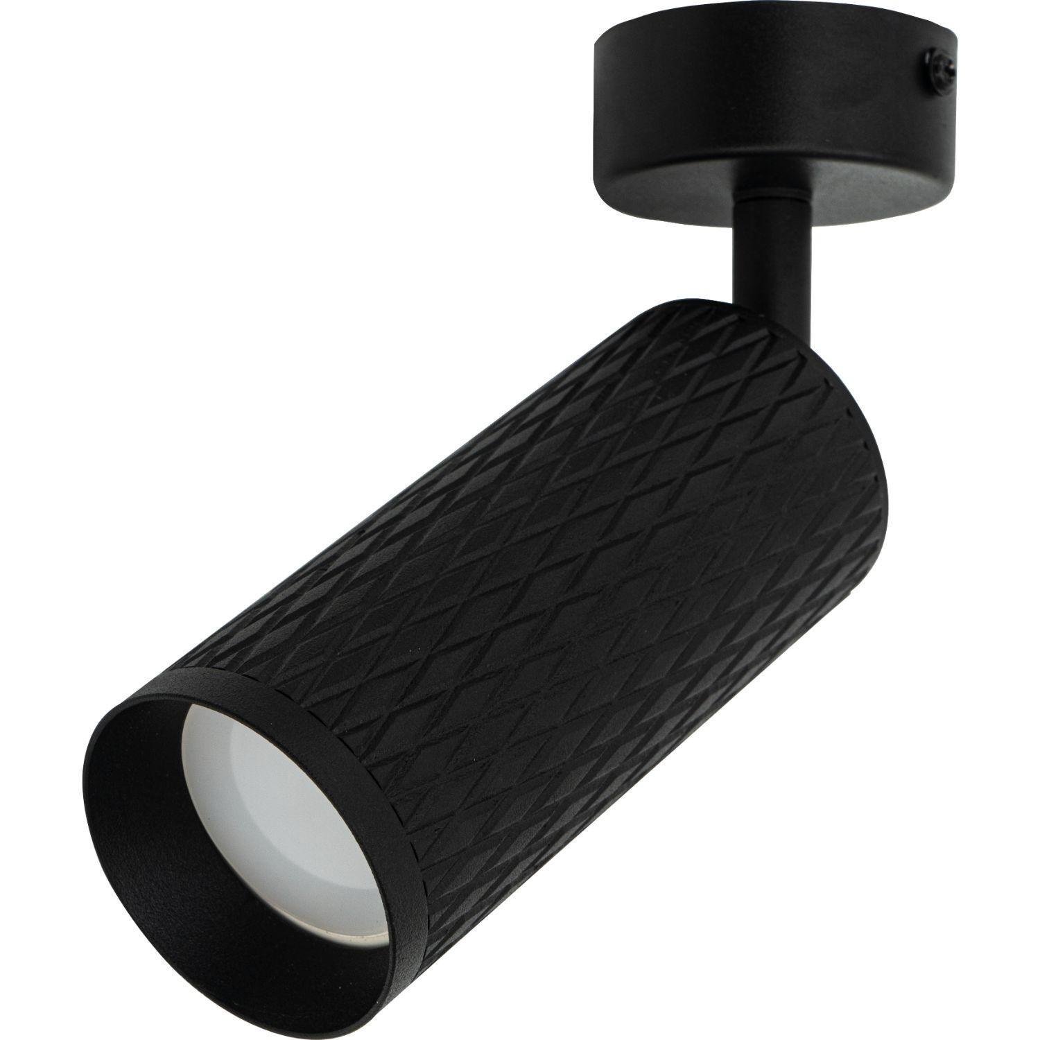 Світильник точковий Altalusse INL-7019D-01 GU10 max 35 W Black