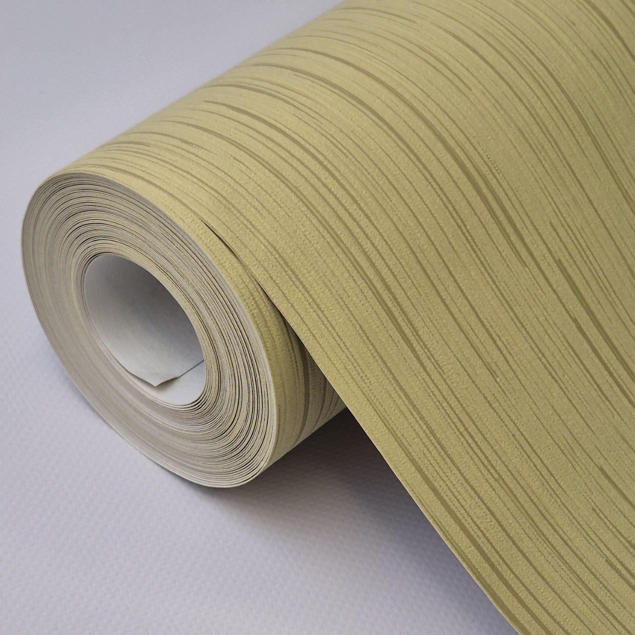 Обои виниловые Marburg Velvet Panels Для холла/гостиной/спальни/кабинета 0,5x10 м Бежево-песочный (56714)