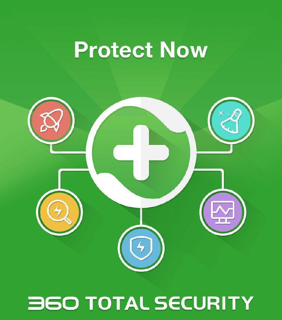 Антивірус 360 Total Security Premium 2 роки 3 пристрої (111120)