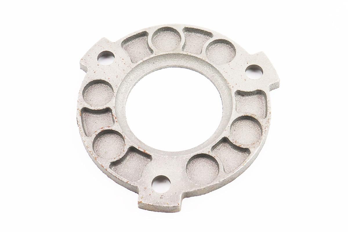 Диск сцепления прижимной под 6 пружин к мотоблокам с двигателем R175A/R195NM и их аналогам (207652)