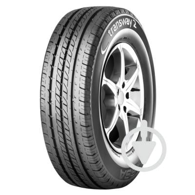 Автошина LASSA Transway 2 215/75 R16C 116/114R
