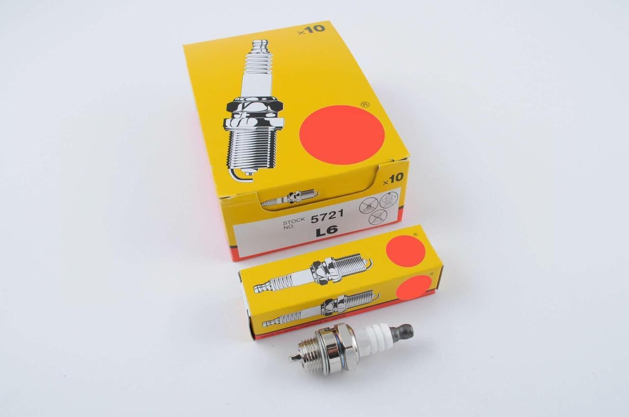 Свеча бензопилы L6TC M14х1,25 9,5 мм NG (2177264523) Свеча бензопилы L6TC M14х1,25 9,5 мм NG (2177264523)