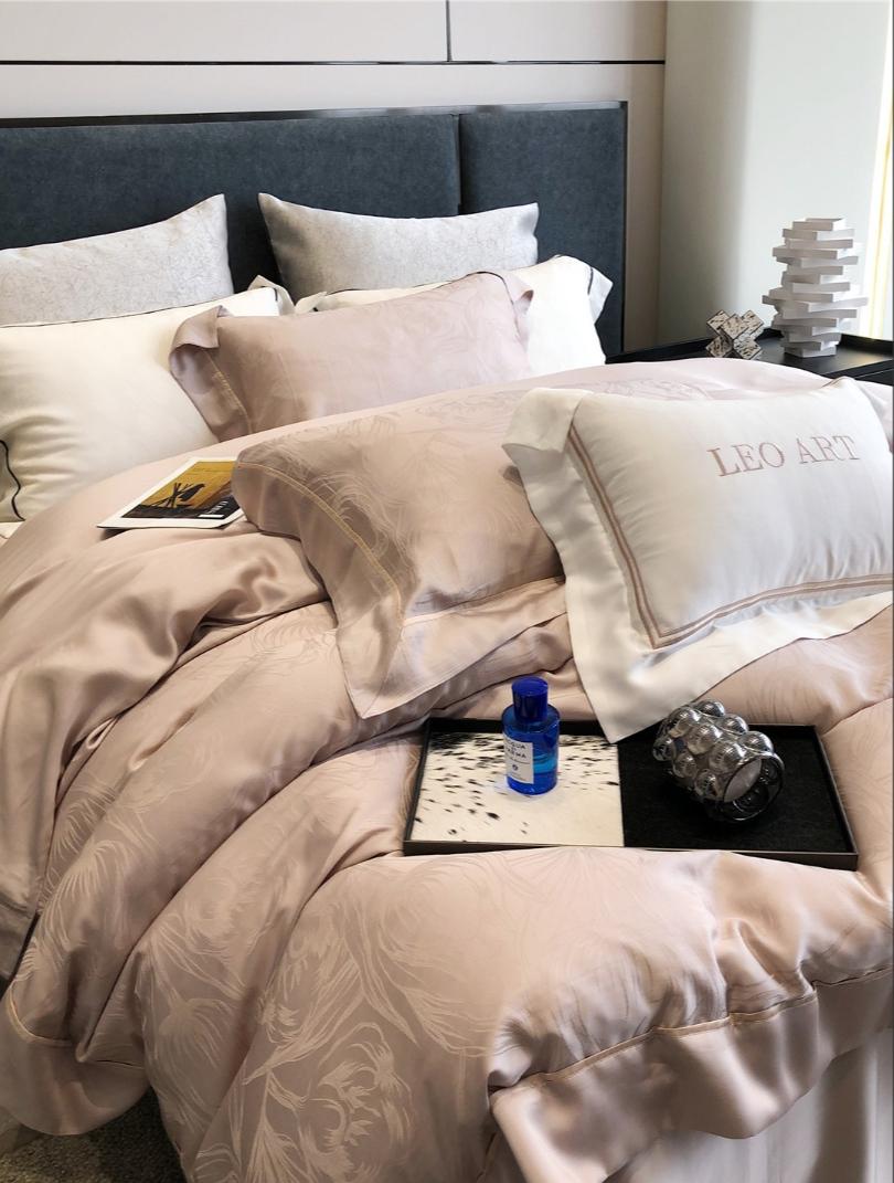 Комплект постельного белья Charmeuse Home евро 200х230 см/50х70 см (0004) - фото 3 Комплект постельного белья Charmeuse Home евро 200х230 см/50х70 см (0004) - фото 3