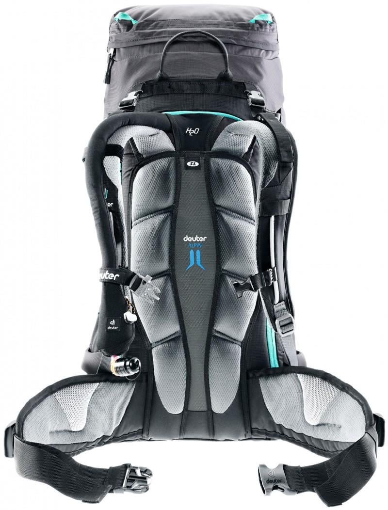 Рюкзак Deuter Rise 32+SL Petrol-Navy (1052-3301218 3385)