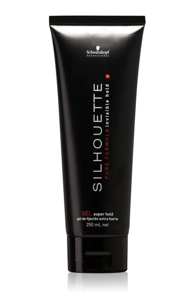 Гель для волосся сильної фіксації Schwarzkopf Professional Silhouette Super Hold 250 мл (ID0060234)
