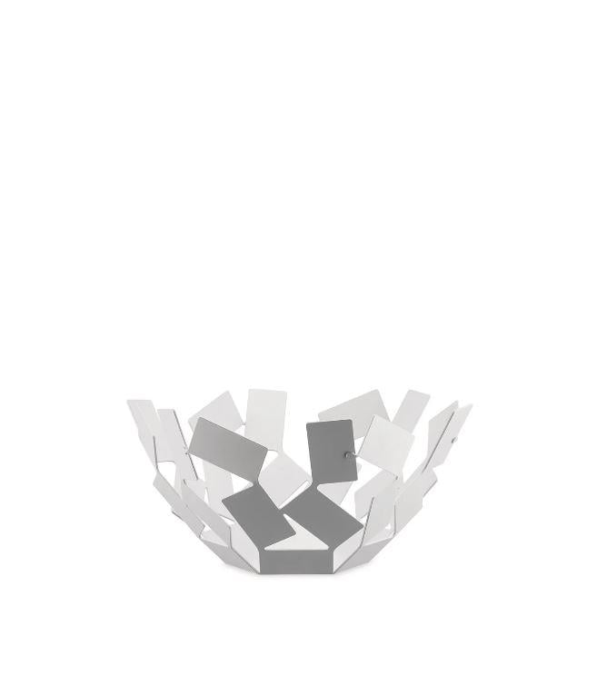 Фруктовница Alessi La Stanza dello Scirocco 27,3 см Белый (MT02WHITE) - фото 1