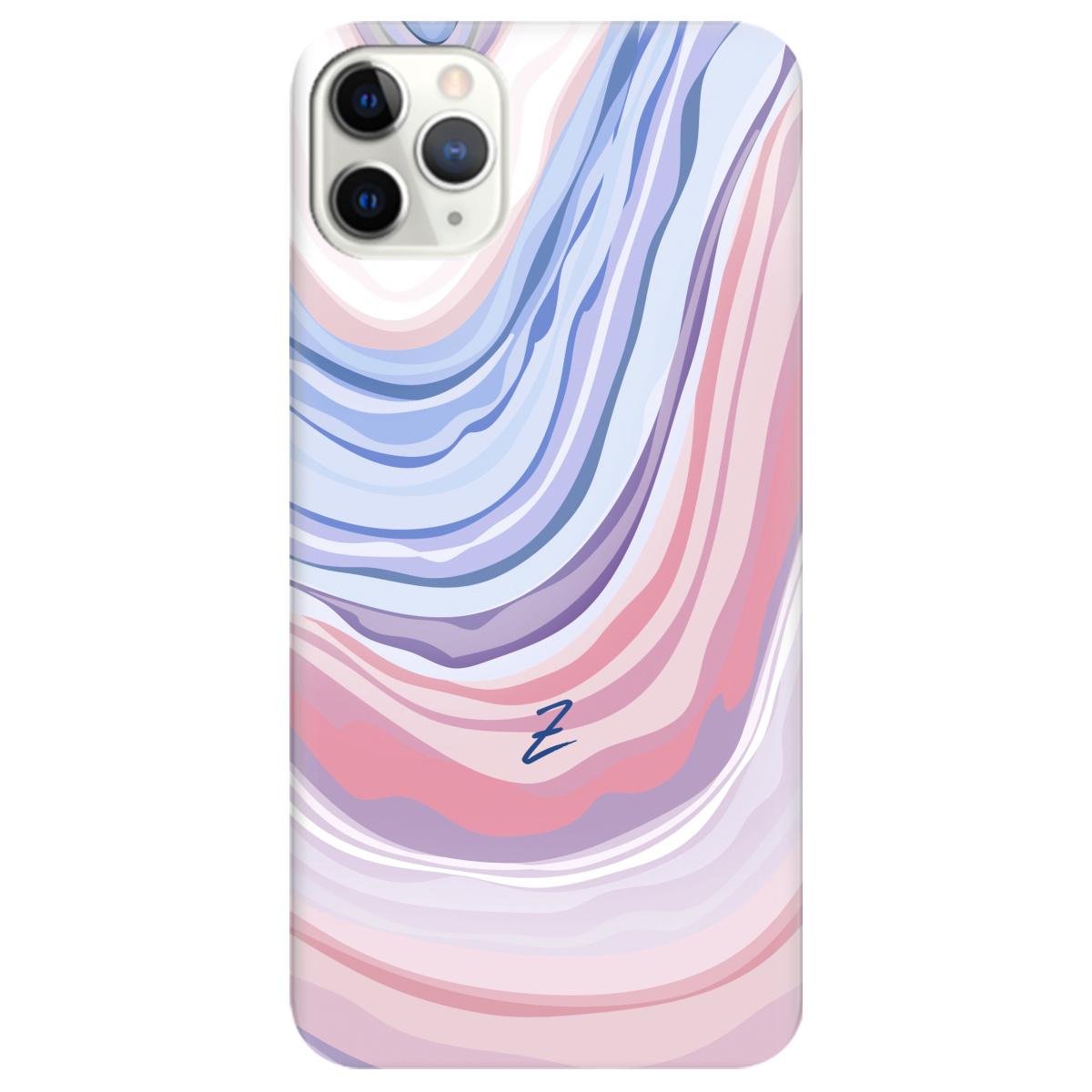 Силіконовий чохол Zorrov для Apple iPhone 11 Pro - Water (12180040179072186)