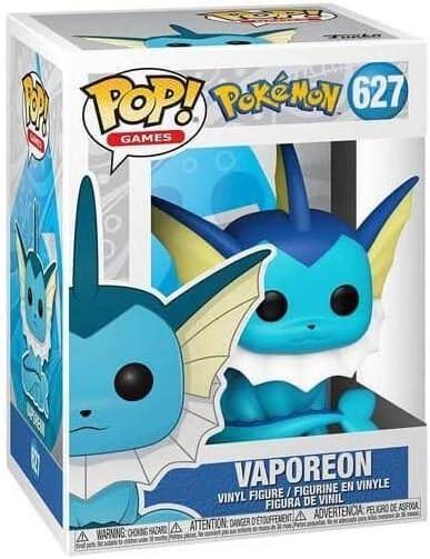 Фігурка Funko Pop! Games: Pokemon-Vaporeon Фігурка Funko Pop! Games: Pokemon-Vaporeon