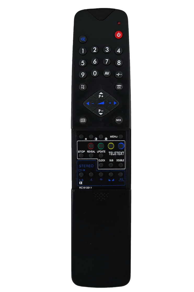 Пульт для телевизора Beko RC-613311 (1098)