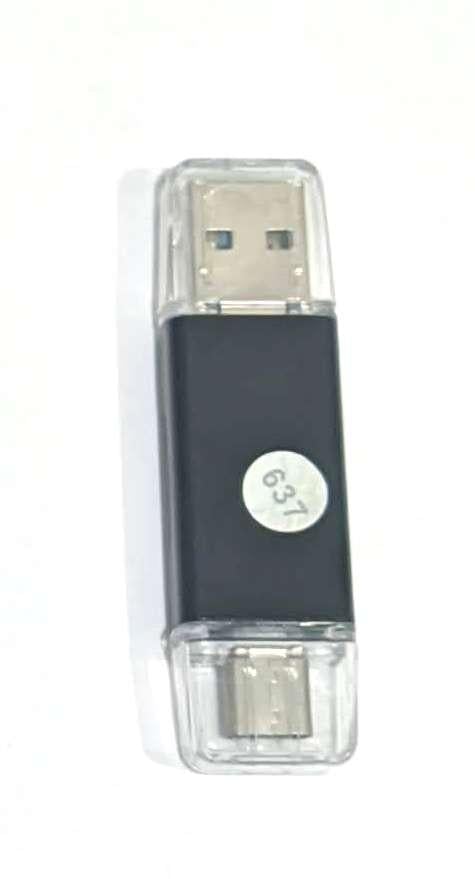 Картридер-переходник OTG micro-SD для Type-C/micro-USB/USB (7340209) - фото 1 Картридер-переходник OTG micro-SD для Type-C/micro-USB/USB (7340209) - фото 1