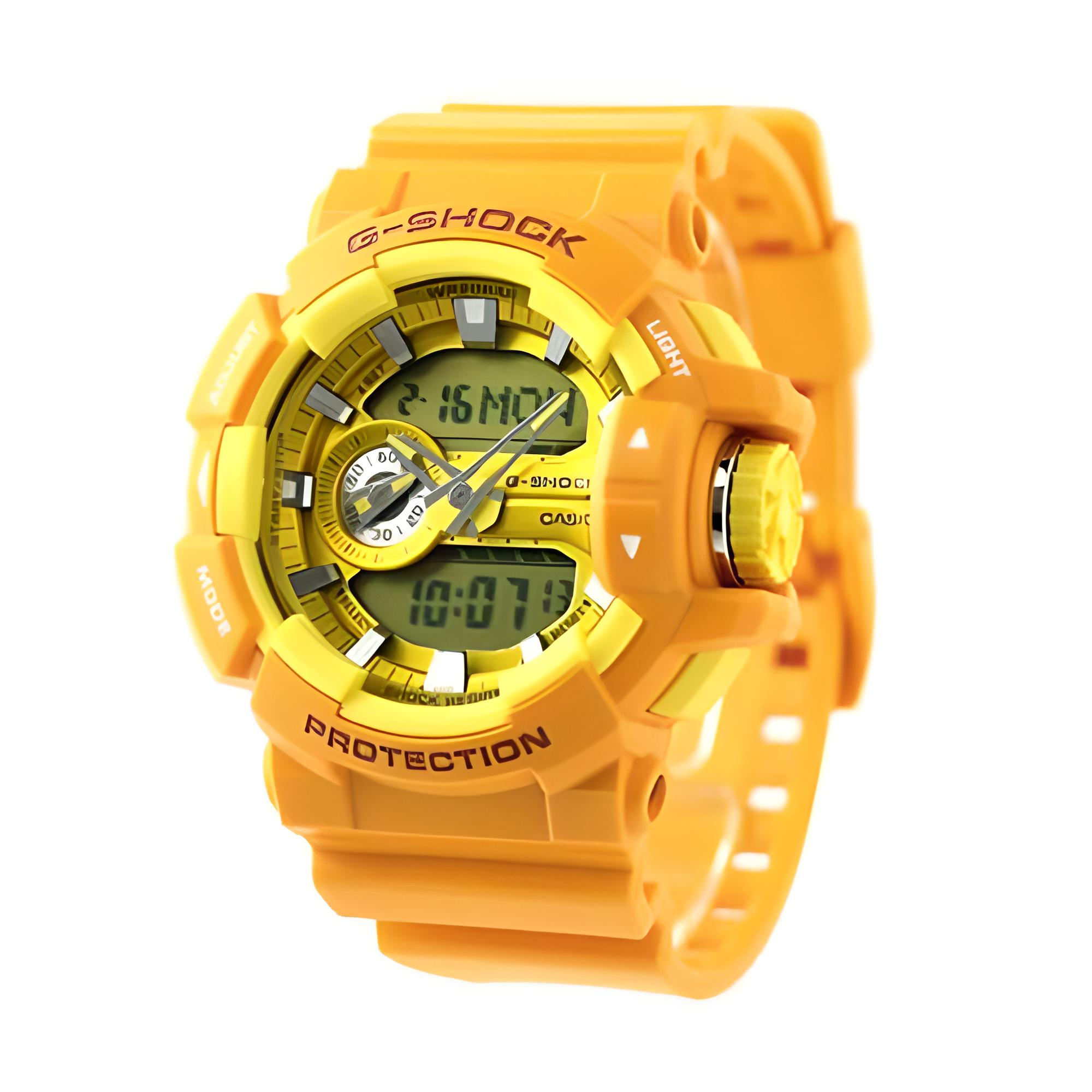 Часы мужские Casio GA-400A-9AER