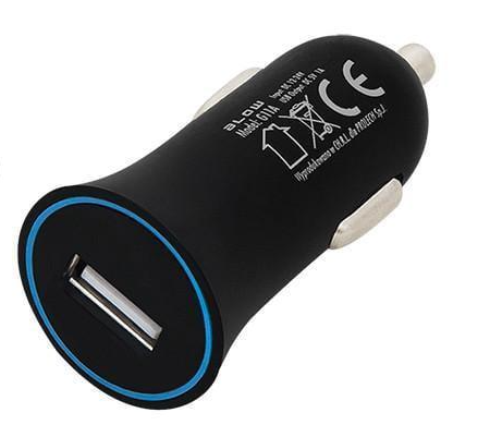 Устройство зарядное автомобильное BLOW 1xUSB 1A 5V в прикуриватель (78-035#) Устройство зарядное автомобильное BLOW 1xUSB 1A 5V в прикуриватель (78-035#)