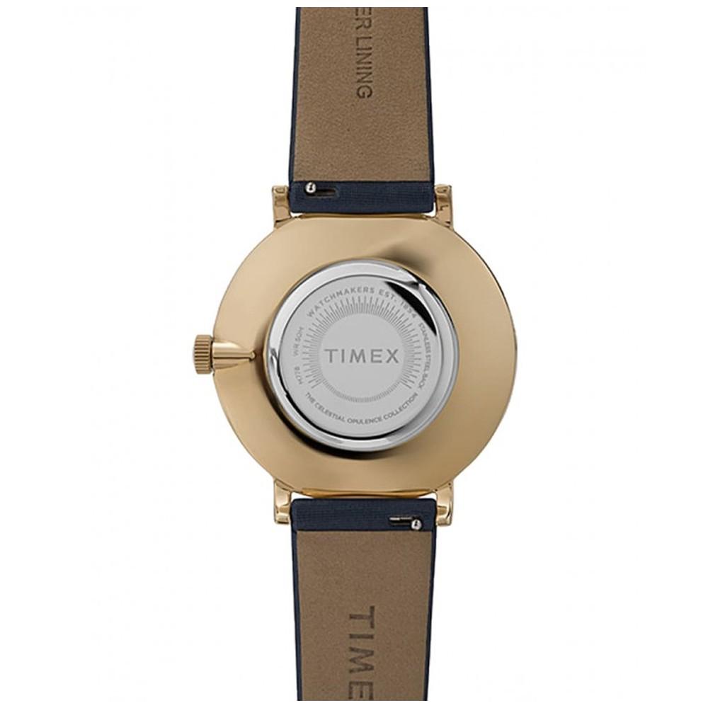 Наручний годинник жіночий Timex Celestial Opulence Northern Lights кварцевий Gold (Tx2u40800) - фото 4