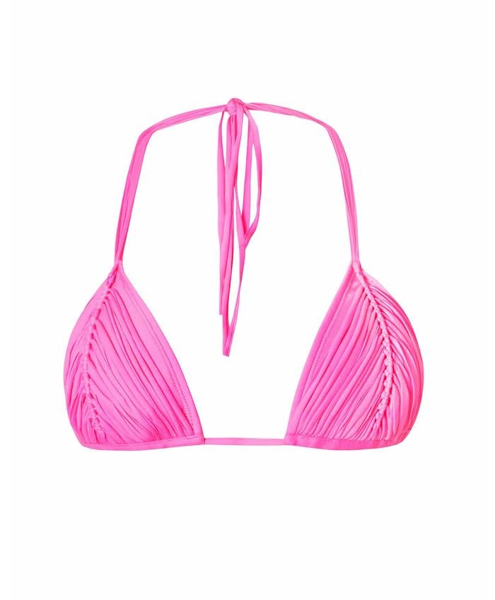 Верх купальника PQ Swim М Розовый (VIV-111R-pink)