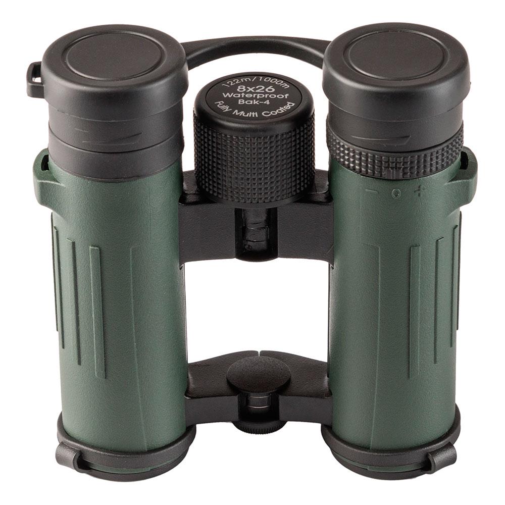 Бинокль SIGETA Imperial 26 мм 8x Green (db65823) - фото 4 Бинокль SIGETA Imperial 26 мм 8x Green (db65823) - фото 4