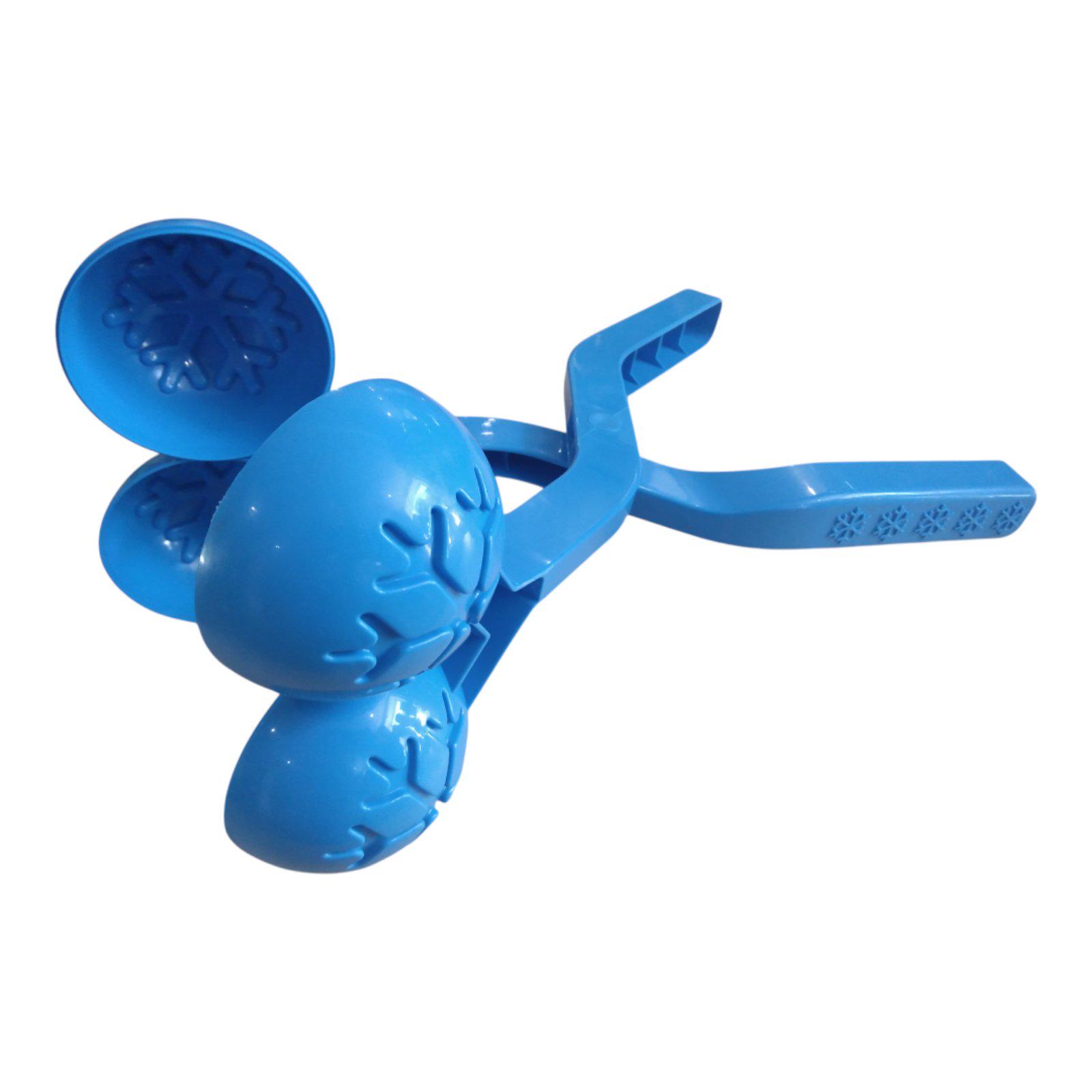 Снежколип на два шарика Marmat Duo Синий (11262) - фото 2