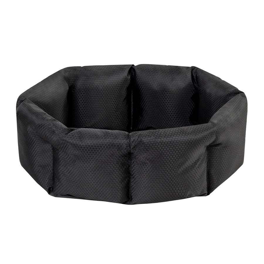 Леженка для собак кошек Waudog Relax Леопард S 34x45x17 см Black (313-4066) - фото 2 Леженка для собак кошек Waudog Relax Леопард S 34x45x17 см Black (313-4066) - фото 2