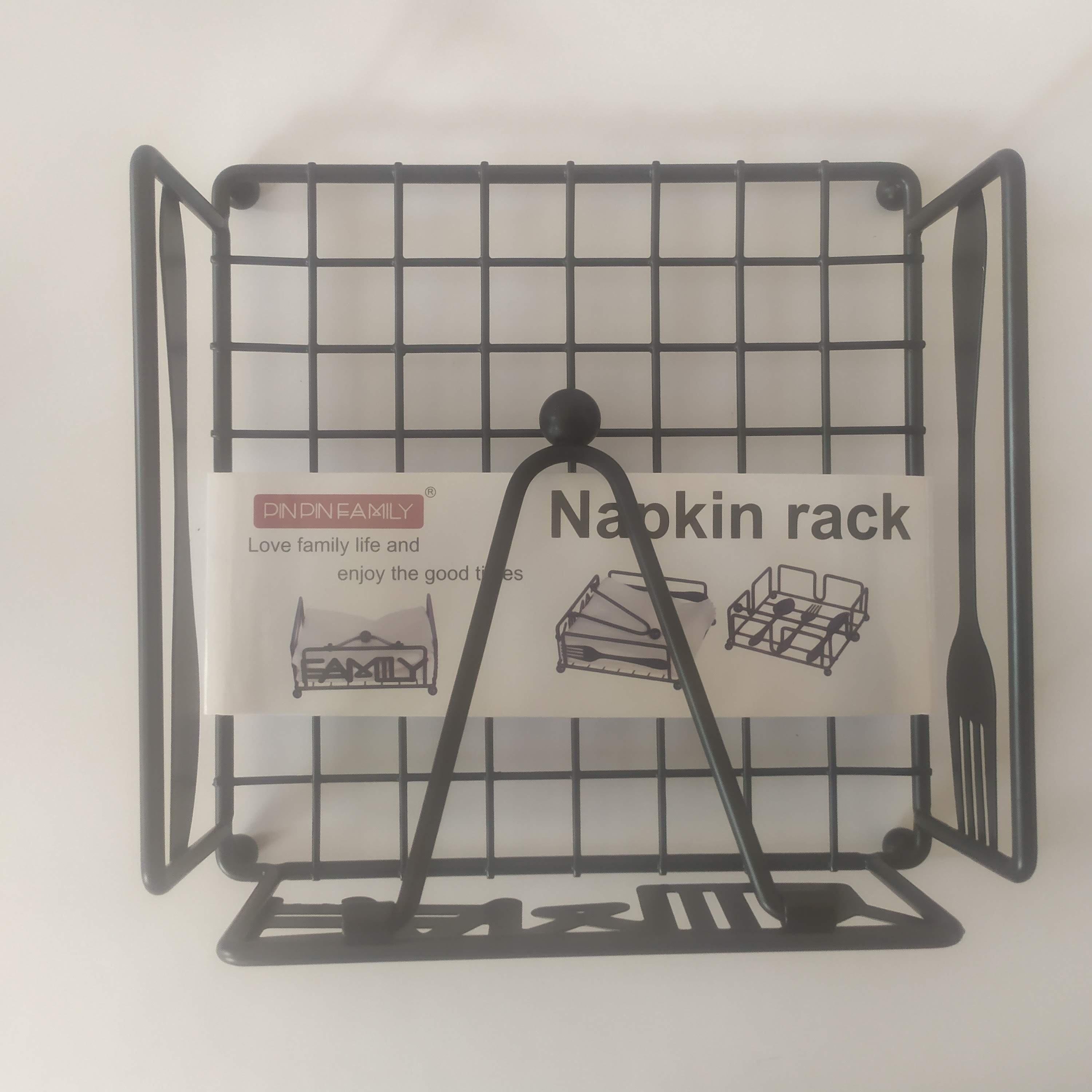 Підставка під серветки Dynasty 18х17х7 см - фото 3