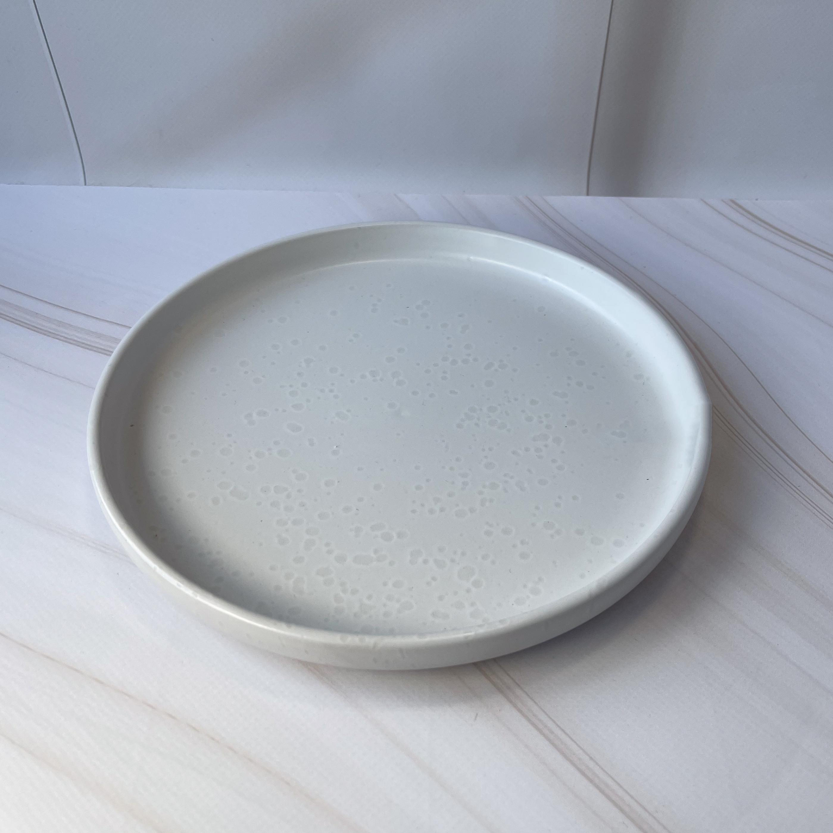 Сервиз столовой посуды Ardesto Trento из 4 пр. для 1 персоны каменная керамика Белый (3122) - фото 7