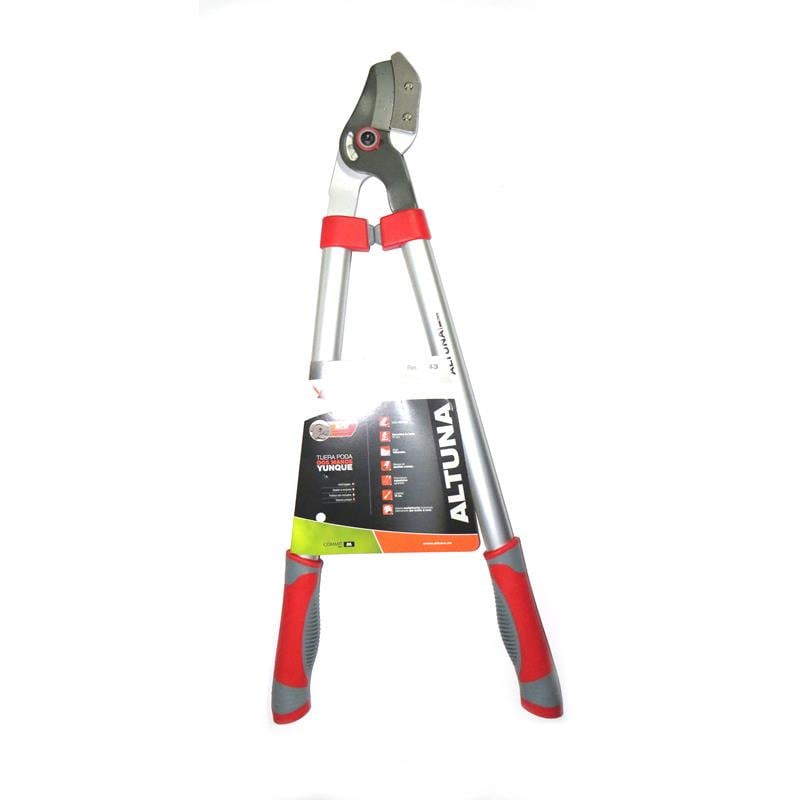 Сучкорез Altuna J443.A двуручный с профессиональной наковальней 700 мм