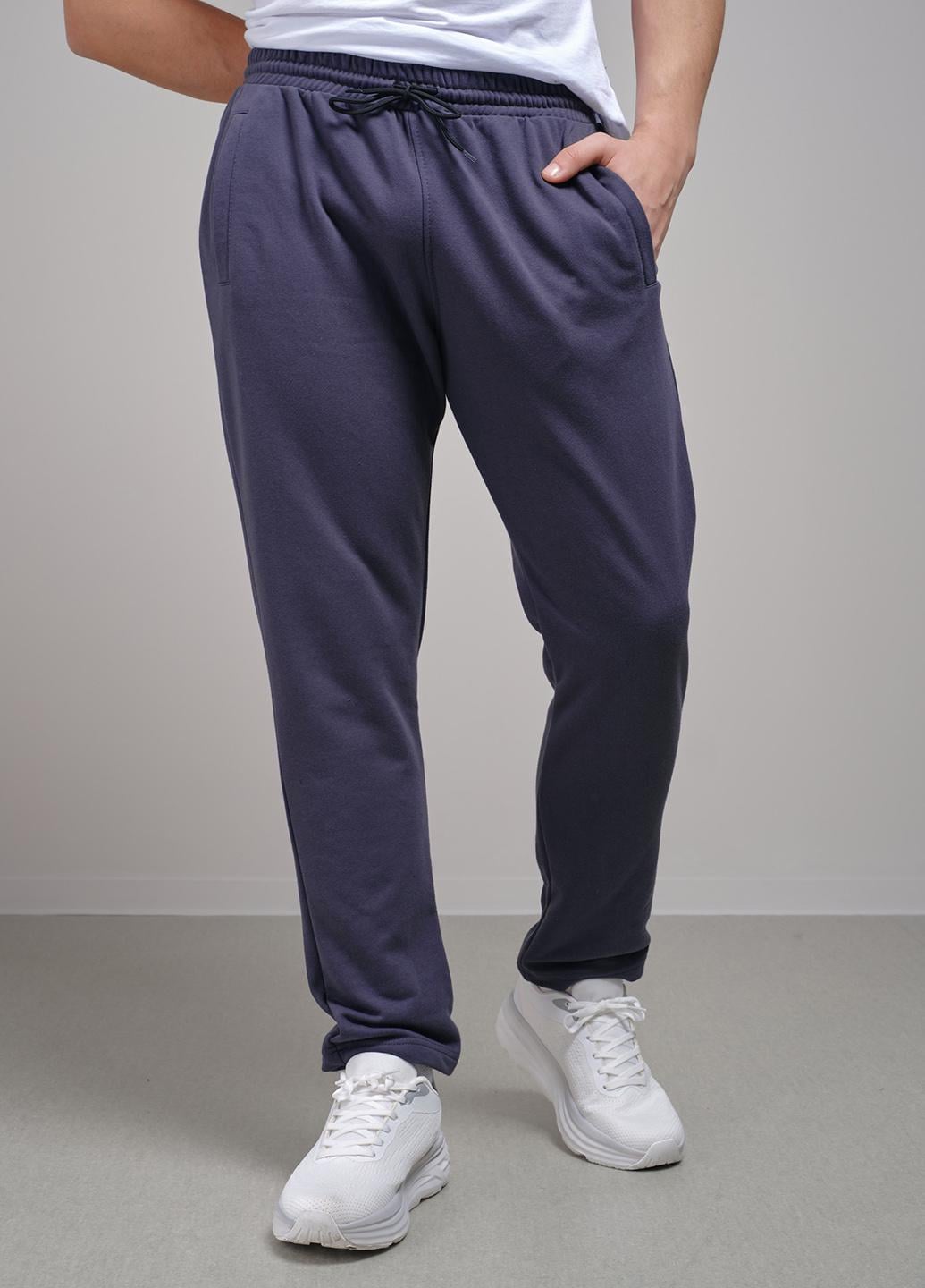 Спортивные штаны мужские Power 102968 M Антрацит (102968_M)