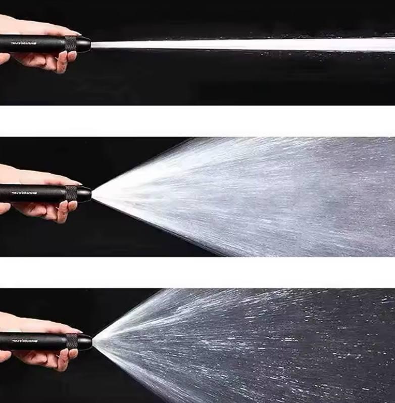 Регульований розпилювач LY-277 насадка для миття автомобіля/газону/саду (d2cb1d72) - фото 7 Регульований розпилювач LY-277 насадка для миття автомобіля/газону/саду (d2cb1d72) - фото 7