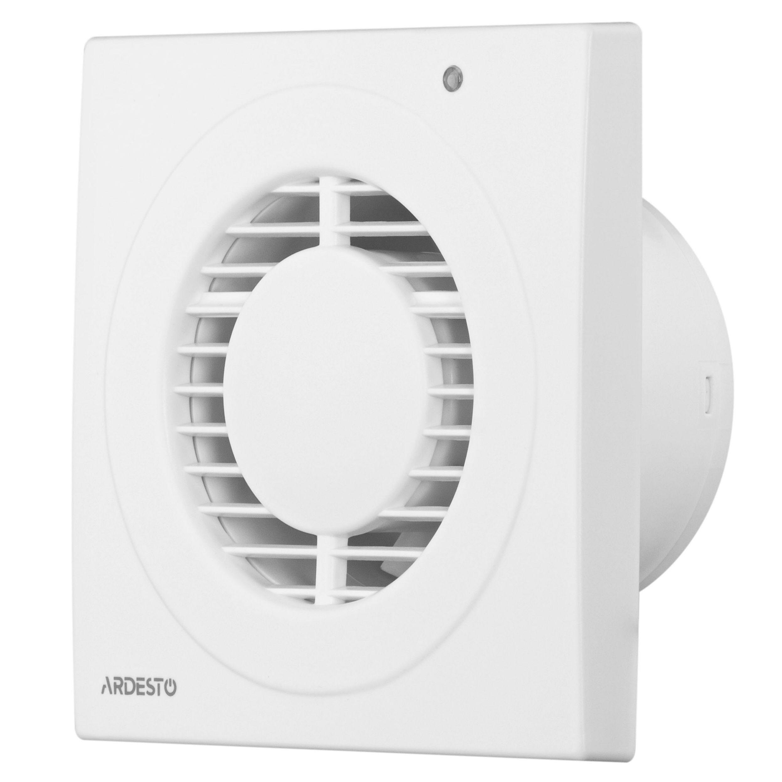 Вытяжной вентилятор Ardesto BFO-120 W