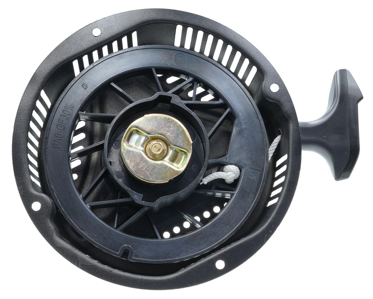 Стартер двигуна 188F генератора LEX 6,0 кВт 4 отвори 143х143 мм (стар395)