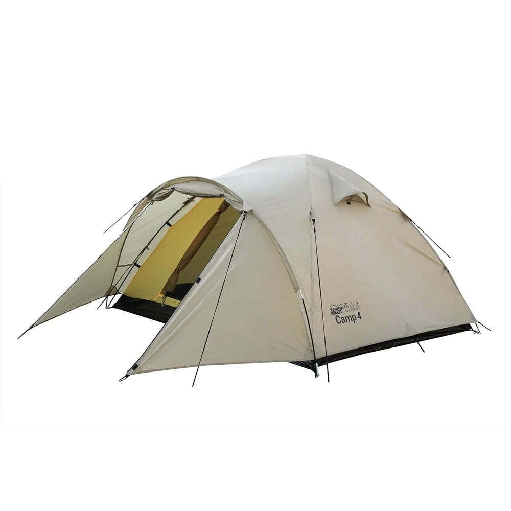 Намет Tramp Lite Camp 4 Пісочний (TLT-022-sand)