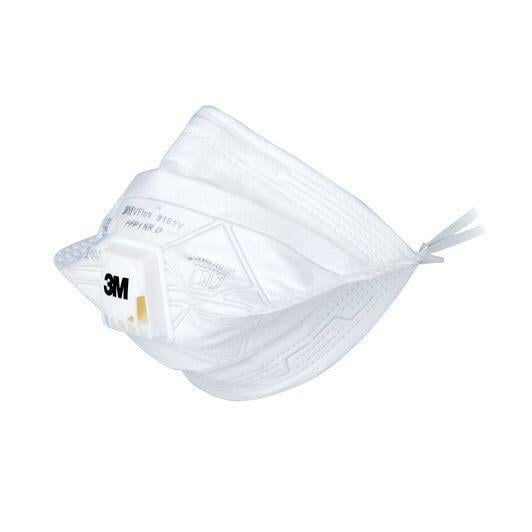 Респиратор 3М VFLEX 9161 c клапаном FFP2 (200146)