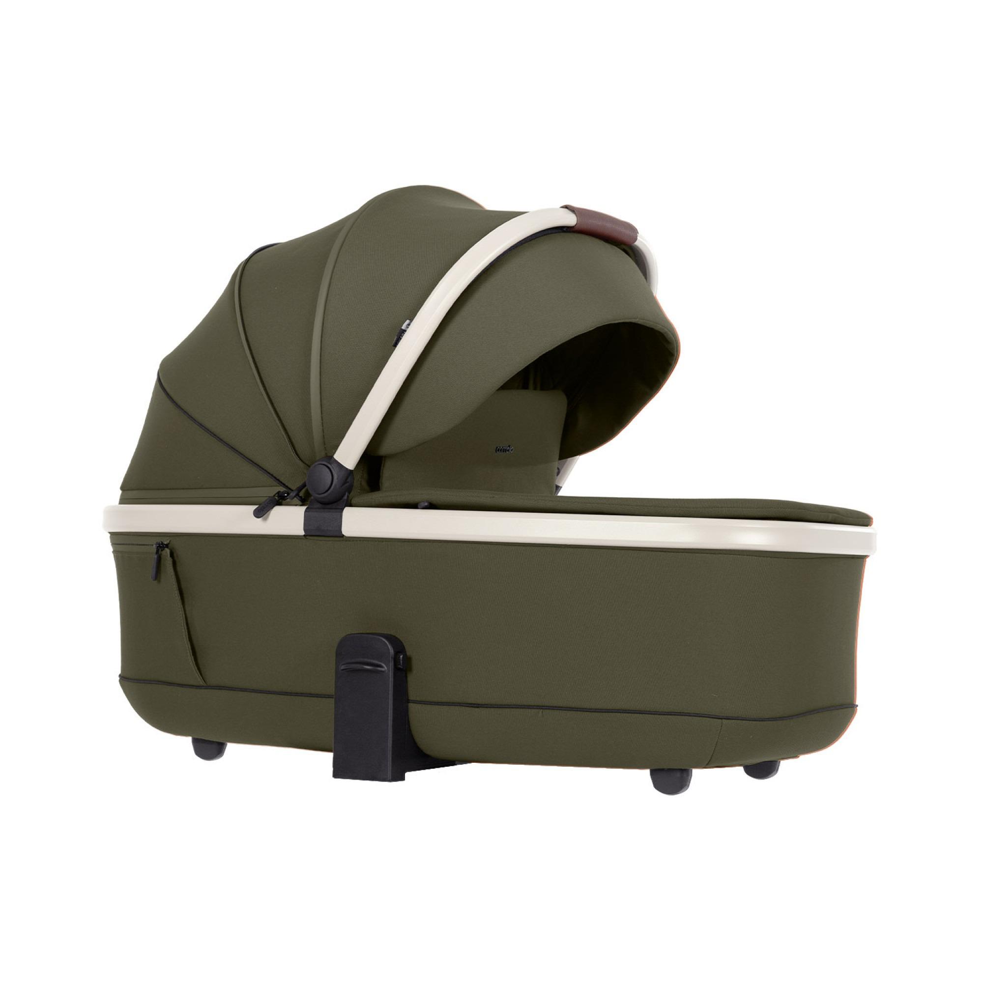 Коляска-книжка Carrello Vector 2в1 Deep Green (CRL-6550) - фото 6 Коляска-книжка Carrello Vector 2в1 Deep Green (CRL-6550) - фото 6