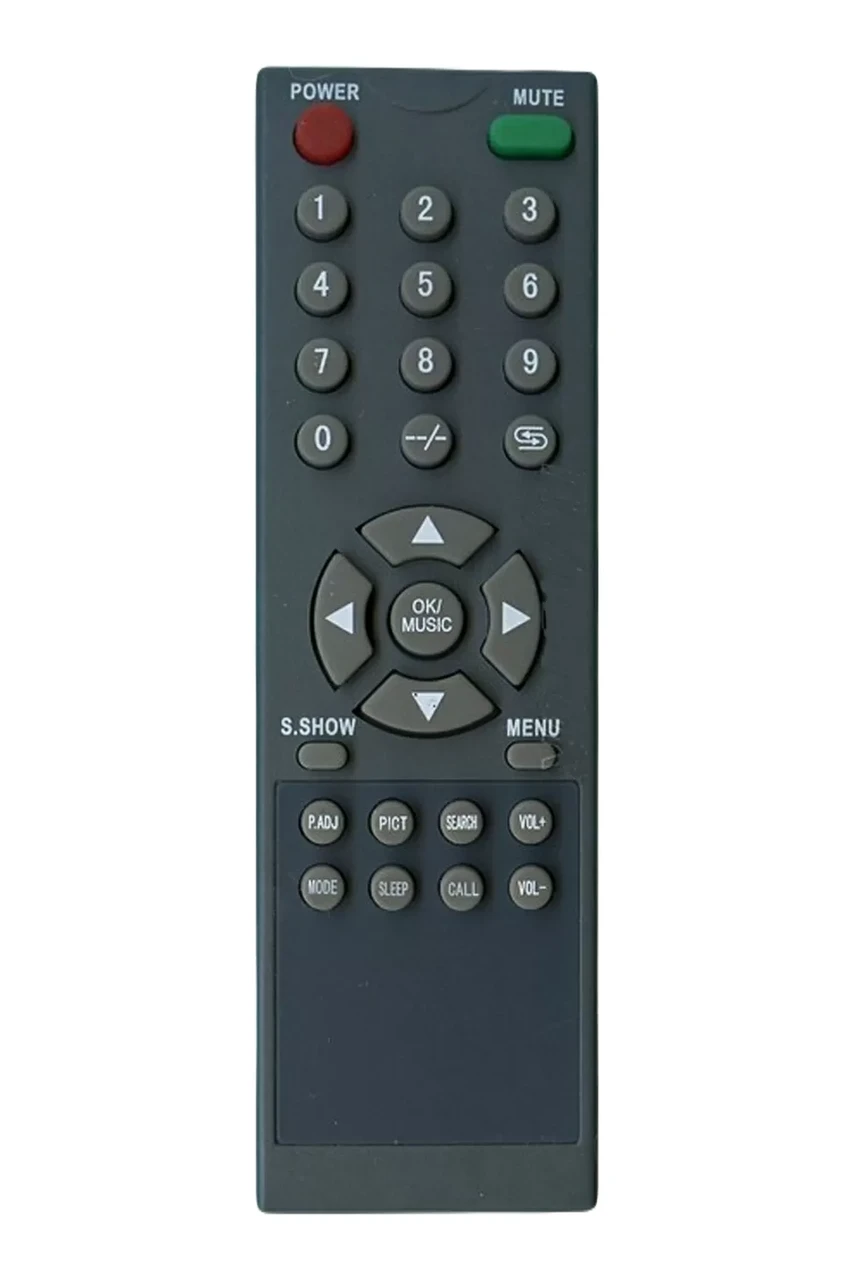 Пульт для телевизора NOKASONIC NK1203 (1926106946)