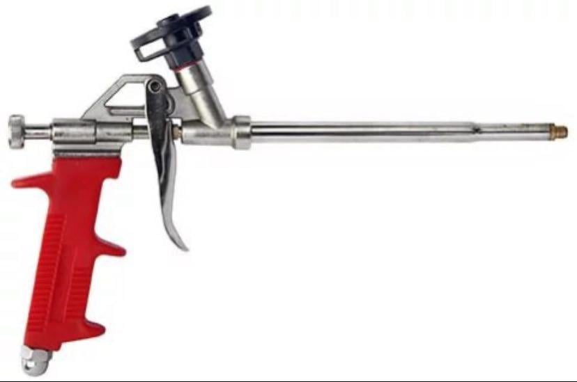 Пистолет для монтажной пены Pplus с тефлоновым покрытием
