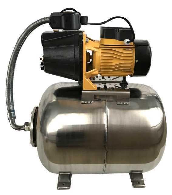 Насосна станція Optima JET100A-50INOX 1,1 кВт