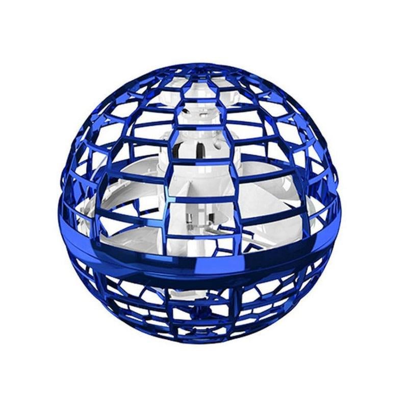 Шар летающий сенсорный Синий