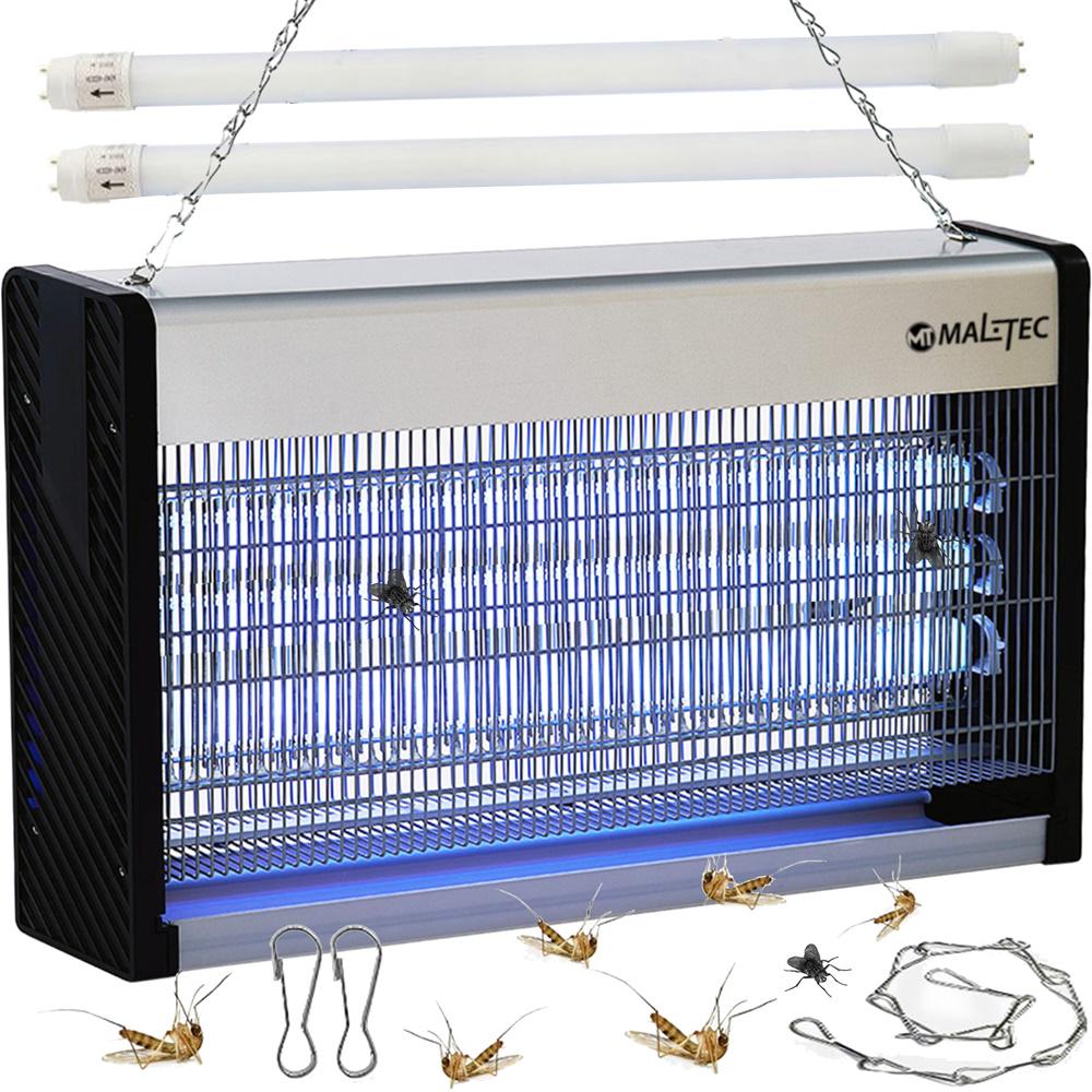 Уничтожитель насекомых Maltec MasterKiller EGO-01B 60W - фото 5 Уничтожитель насекомых Maltec MasterKiller EGO-01B 60W - фото 5