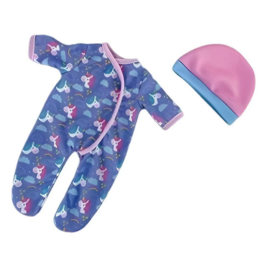 Костюм для куклы BLC 235 F комплект одежды для пупса 30-35 см в пакете Костюм для куклы BLC 235 F комплект одежды для пупса 30-35 см в пакете