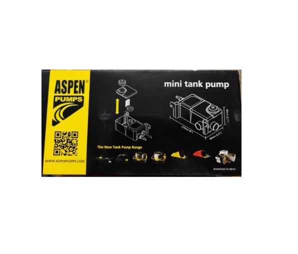 Насос дренажный Aspen Pumps Mini Tank (FP1056/2)